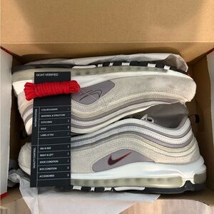 Nike 97 college edit men’s size 12